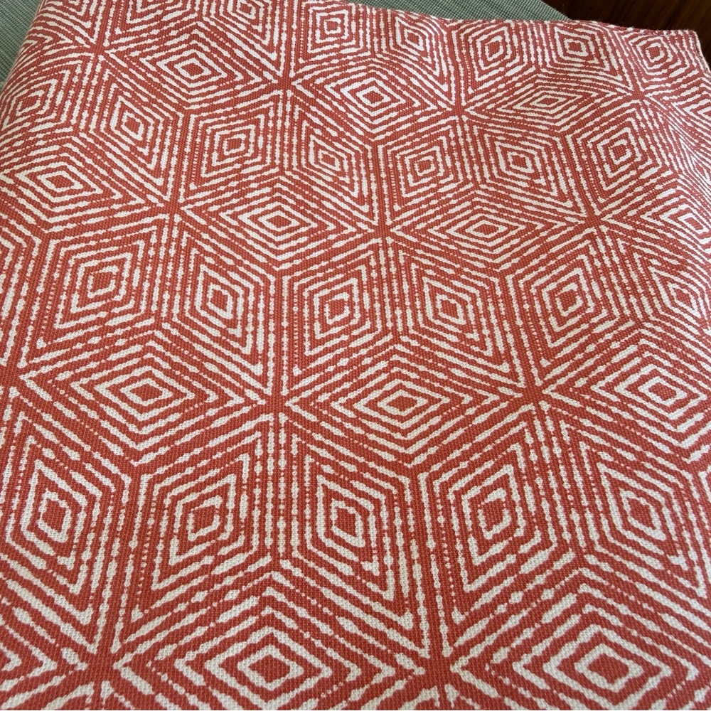 Stonehouse teracotta table runner